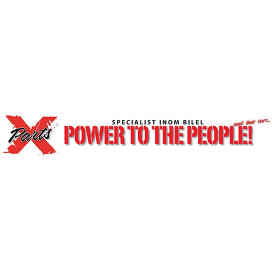 X-parts Logo
