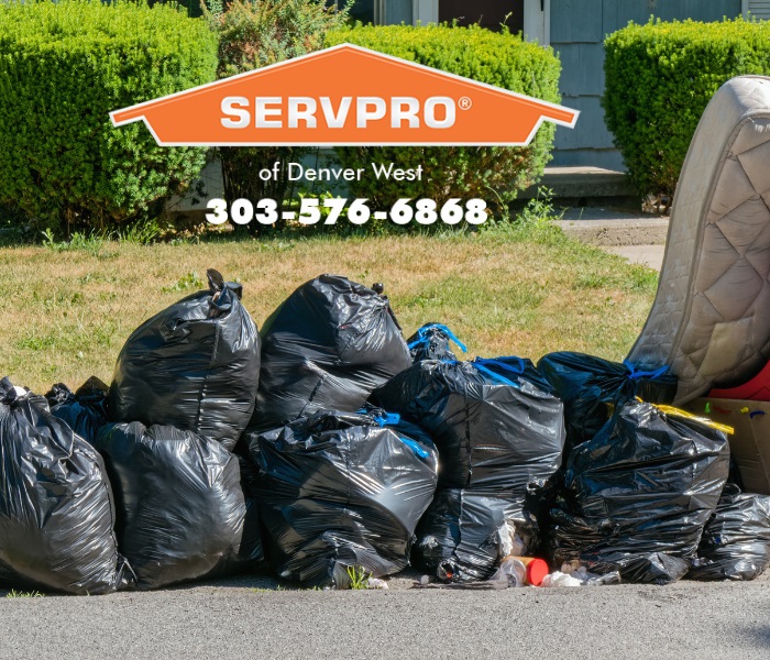 Hoarding can become a health and safety issue for those with this condition. SERVPROÂ® of Denver West cleans and restores hoarding scenes, returning unhealthy and dangerous environments into safe environments.