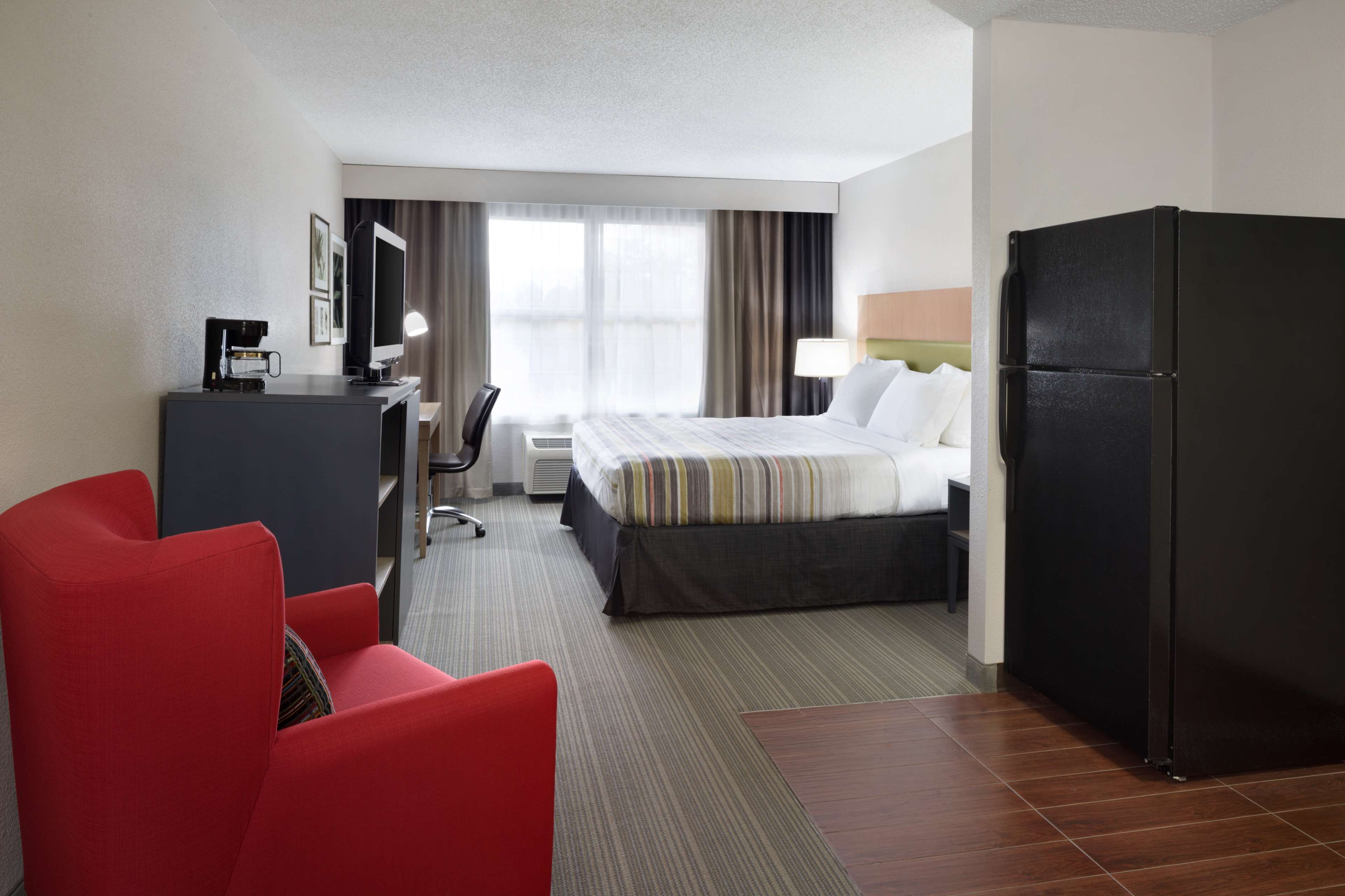 Extended Stay Suite-King Bed