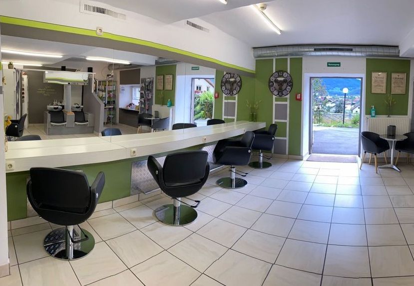 Bilder Friseursalon Haarmagie