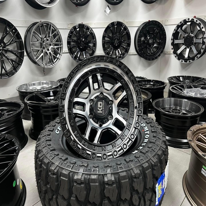 Images Central Tyres Slacks Creek