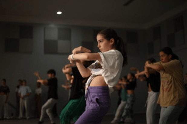 Images C-Unit Dance Studio
