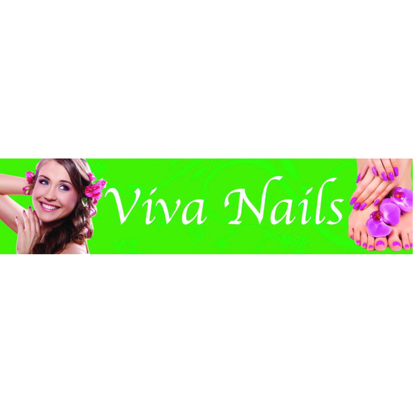 Logo Vivanails