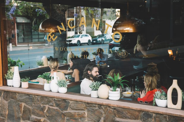 Images Encanto Restaurant