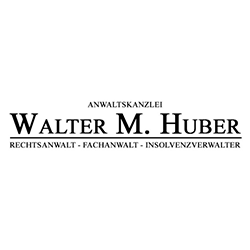 Anwaltskanzlei Walter M. Huber in Freising - Logo