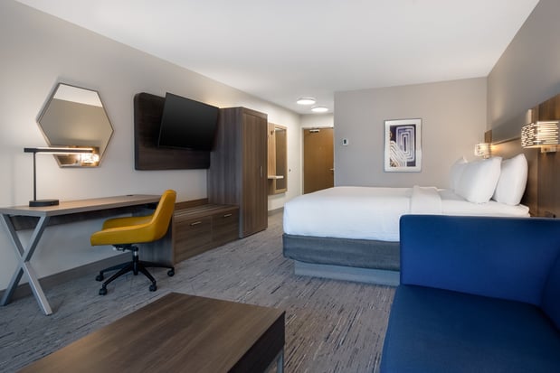 Images Holiday Inn Express & Suites Oscoda by IHG
