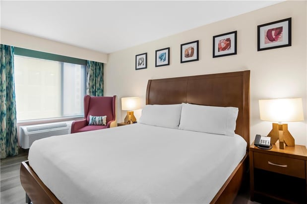 Images Hilton Garden Inn Chicago Downtown Riverwalk