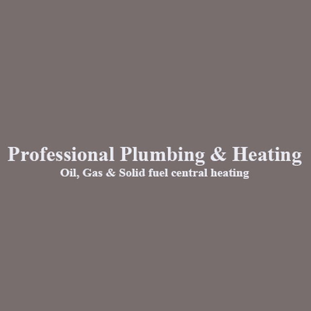 Professional Plumbing & Heating - Bangor, County Down BT20 3DQ - 02891 473671 | ShowMeLocal.com