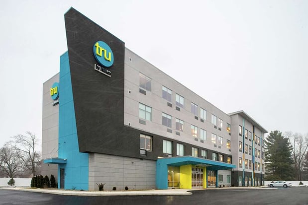 Images Tru by Hilton Elkhart