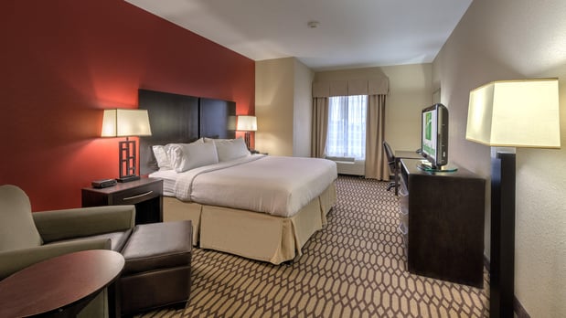 Images Holiday Inn Oklahoma City North-Quail Springs by IHG