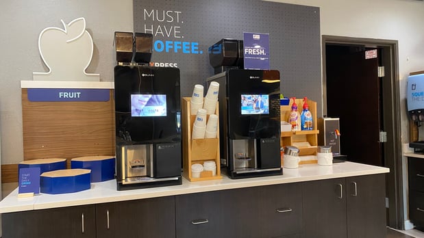 Images Holiday Inn Express & Suites North Kansas City by IHG