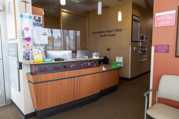 Images Providence Heart Clinic North Coast - Astoria