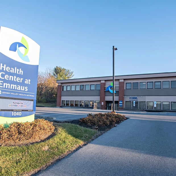 Images Health Center at Emmaus