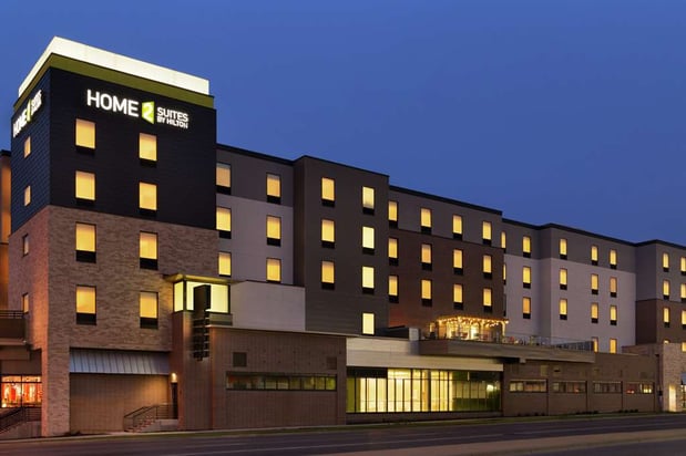Images Home2 Suites by Hilton Minneapolis Bloomington