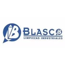 Limpiezas Industriales Blasco Logo