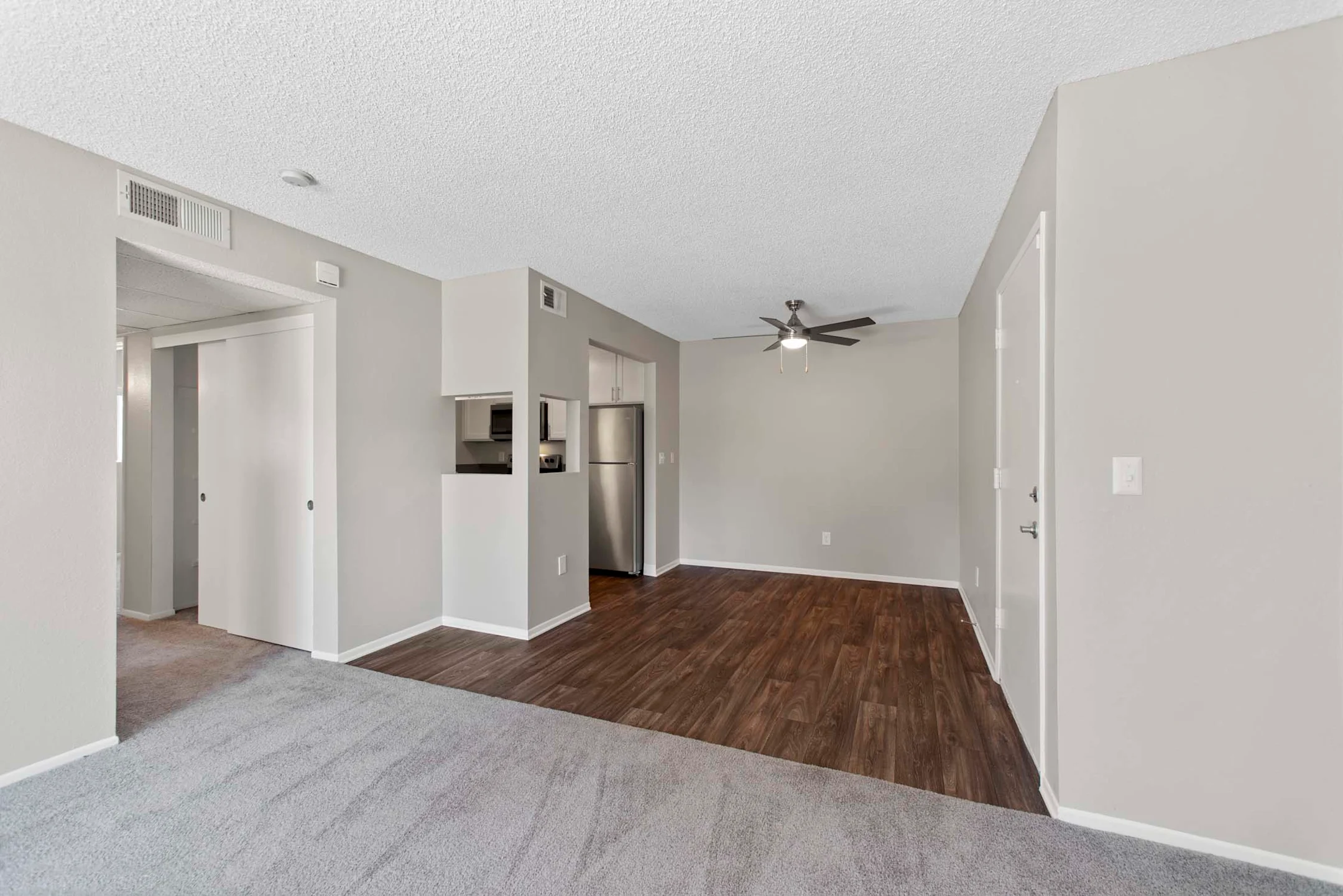 Apartment Interior 