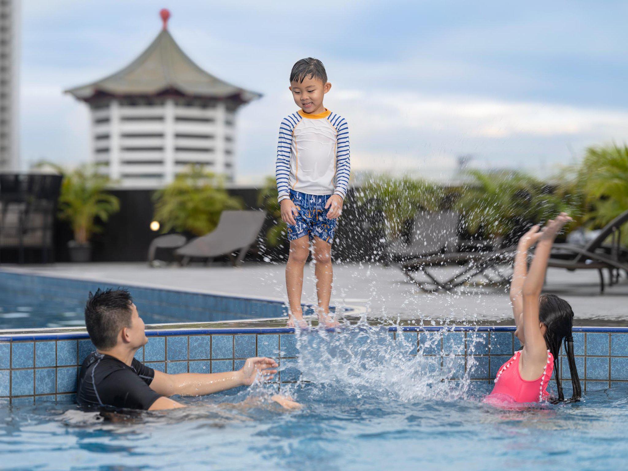 Images voco Orchard Singapore, an IHG Hotel