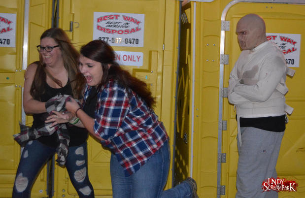 Images Indy Scream Park