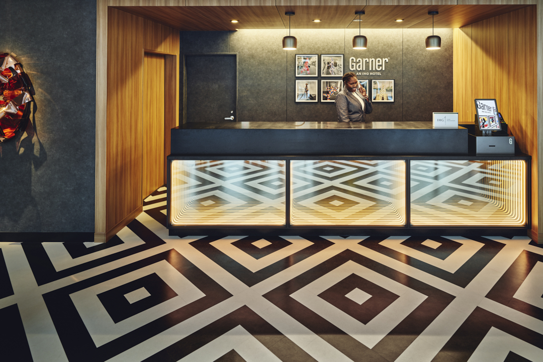 Images Garner Hotel Osaka Honmachi Station