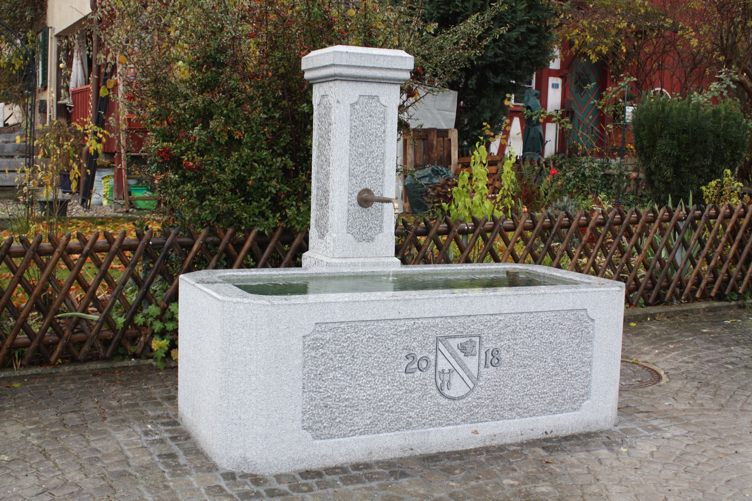 Bilder Allenspach Natursteinbrunnen GmbH