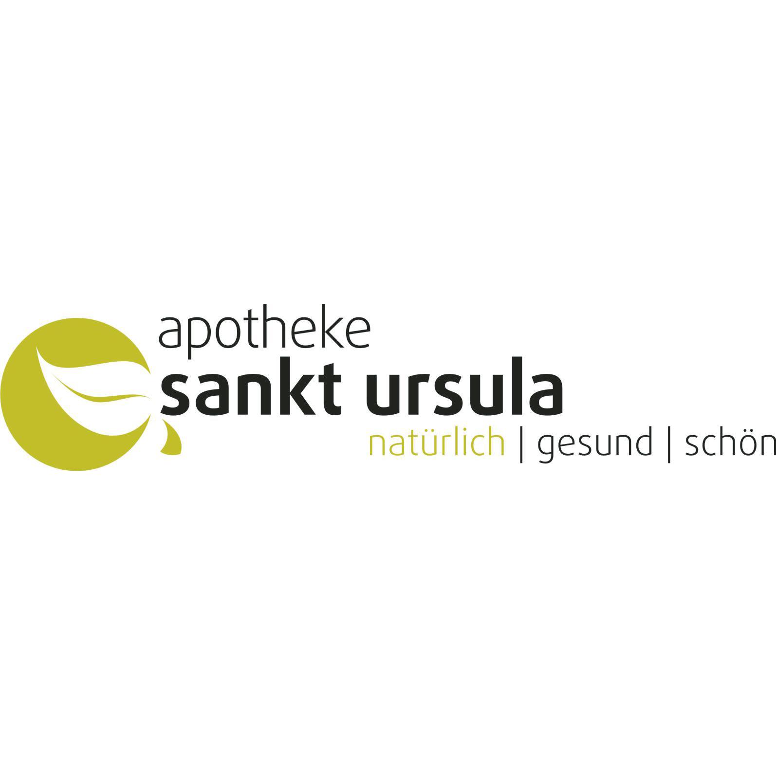 St. Ursula-Apotheke in München - Logo