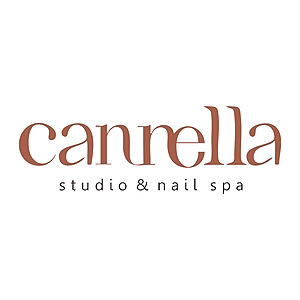 Cannella studio & nail spa Logo