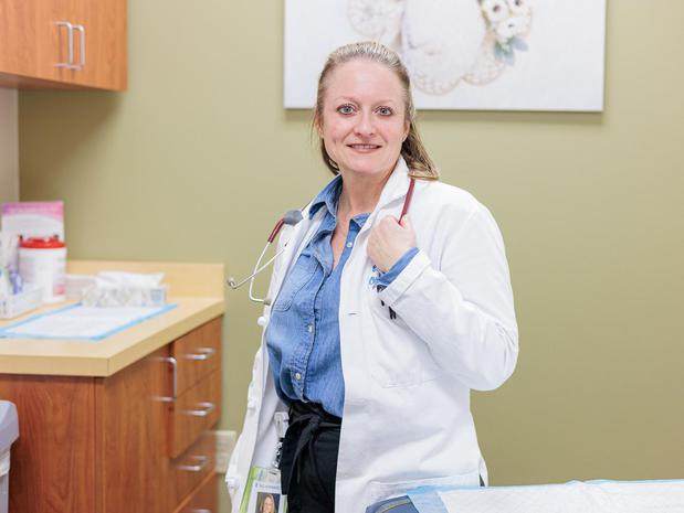 Images CommuniCare Pediatrics & OBGYN - Leon Springs Clinic