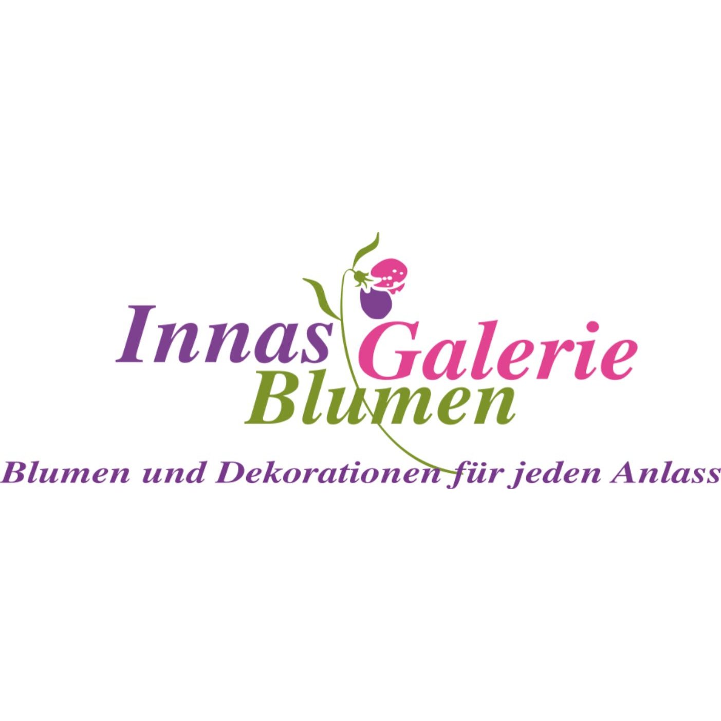 Inna's Blumen Galerie in Lebach