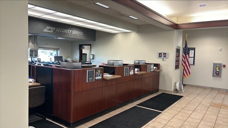 SSFCU Provo Branch - Teller Line