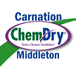 Carnation Chem-Dry Middleton Logo