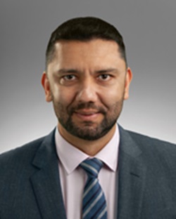 Qasim Durrani, MD 