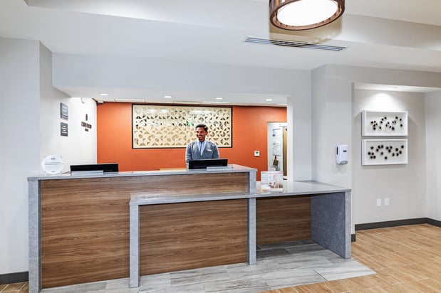 Images Candlewood Suites Aransas Pass by IHG