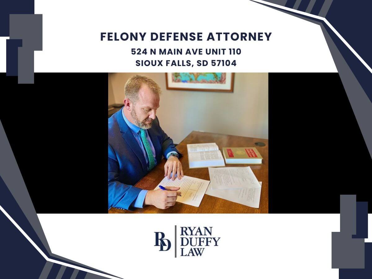 felony defense attorney 
