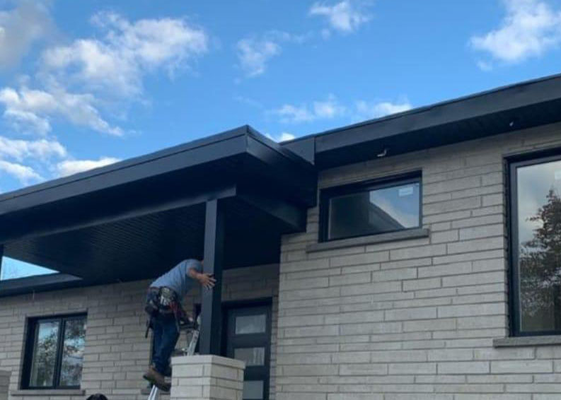 Images Gouttières 4 Ever - Montréal