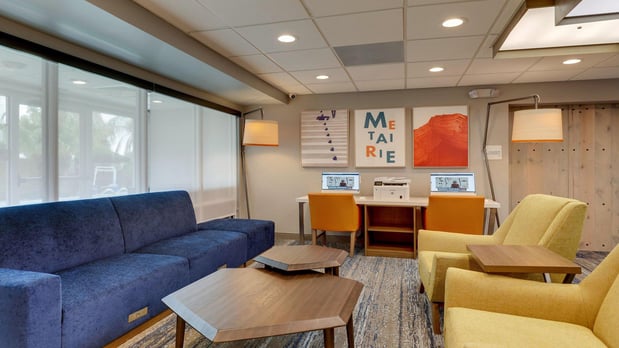 Images Holiday Inn Express Kenner - New Orleans Airport by IHG