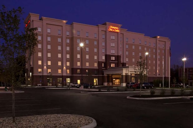Images Hampton Inn & Suites Columbus/University Area