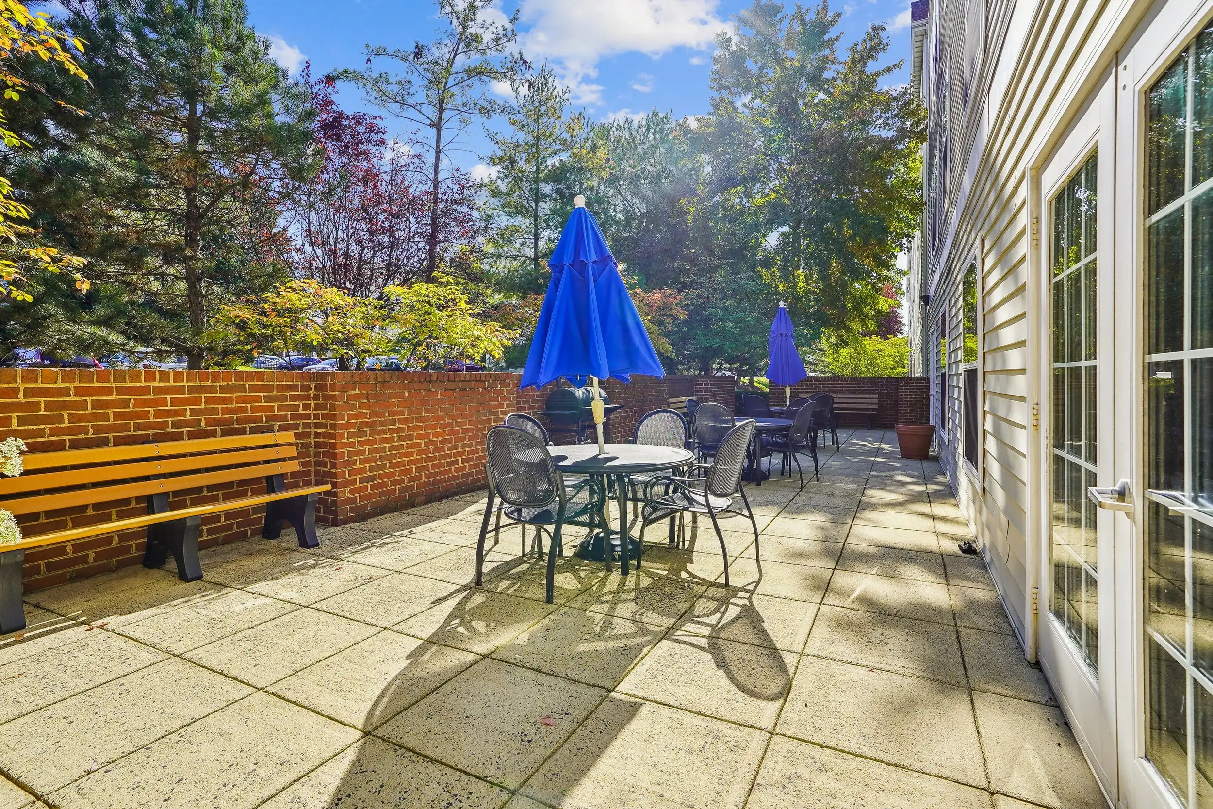 Outdoor Area