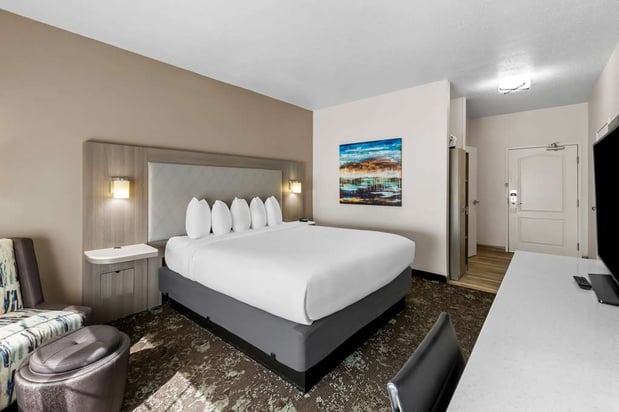 Images Best Western Worlds of Fun Inn & Suites