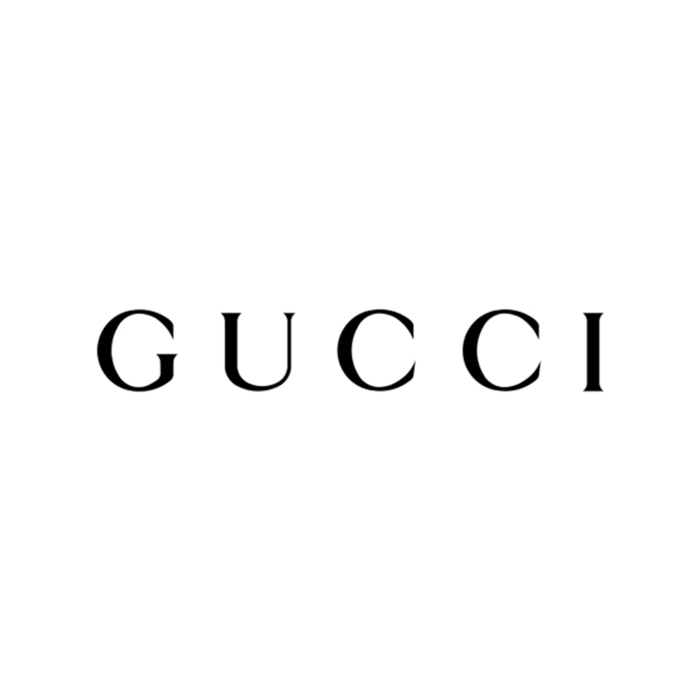 Logo Gucci Galeries Lafayette