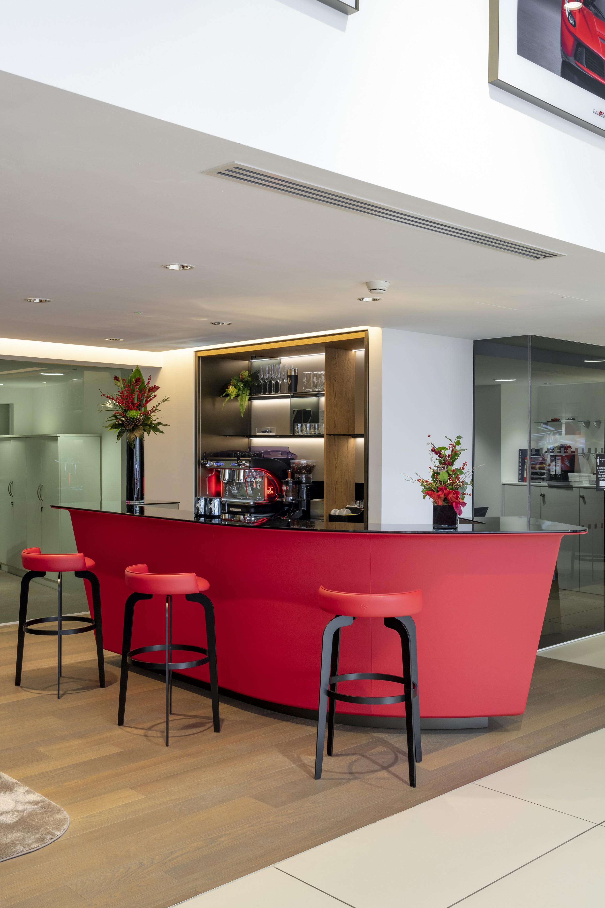 Images Graypaul Ferrari Edinburgh