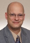Headshot of Greg A. Bizette, MD