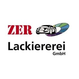 Zer Lackiererei GmbH in Lengerich in Westfalen - Logo