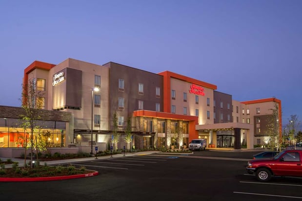 Images Hampton Inn & Suites Portland/Vancouver