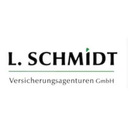 Logo L. Schmidt Versicherungsagenturen GmbH