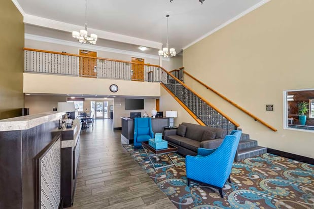 Images Best Western Liberty Inn