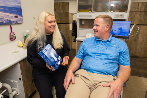 Images Tate Eble, DDS