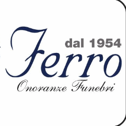 Onoranze Funebri Ferro Logo