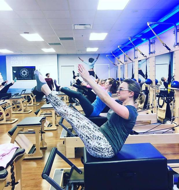 Images Club Pilates