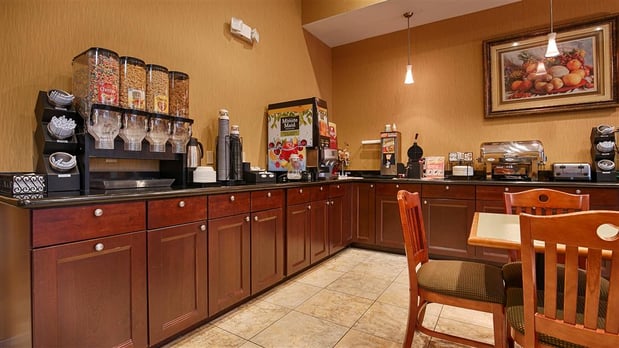 Images Best Western Plus New Caney Inn & Suites