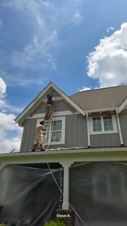 Images Global Roofing Co.